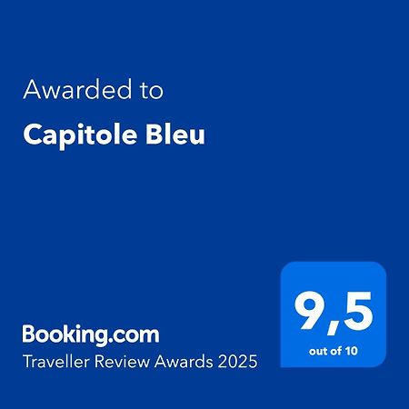 דירות ניס Capitole Bleu מראה חיצוני תמונה